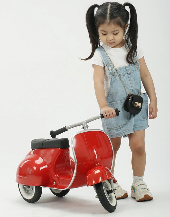 PRIMO ride-on toy Classic - Red