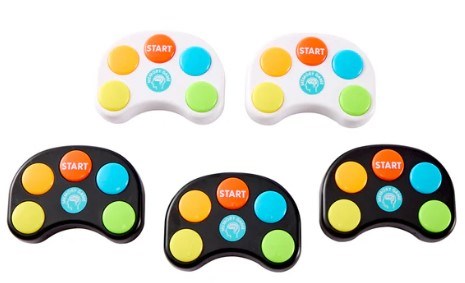 Tap & Match Memory Game