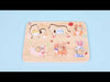 Farmyard Layer Puzzle 12 Pcs