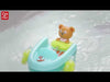 Tubing Pull-Back Boat