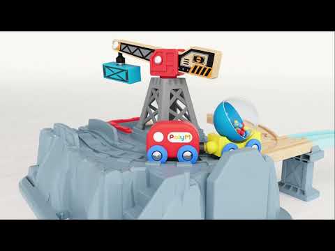 Dual Track Building Set