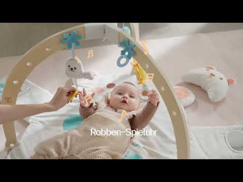 Snuggle Bear Baby Activity Gym