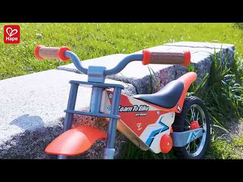 Off Road Balance Bike