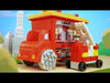 Fire Rescue Truck 106 Pcs