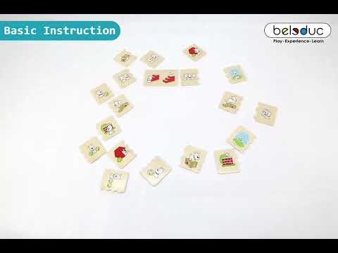 Cognito Game - Spatiality 20 Pcs