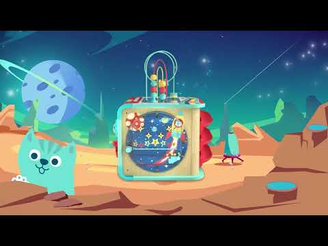 Explore and Learn Magic Cube