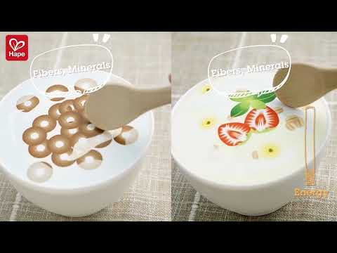 Delicious Breakfast Playset