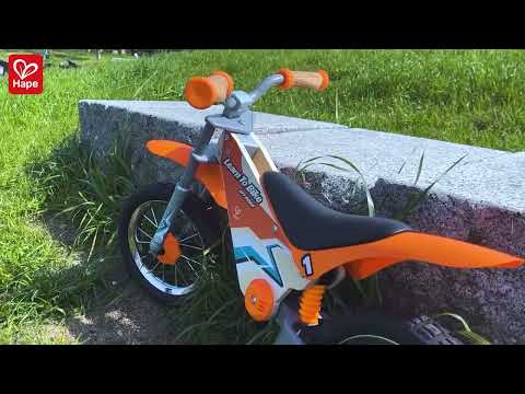 Off Road Balance Bike