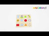 Cognito Games - Shapes 20 Pcs
