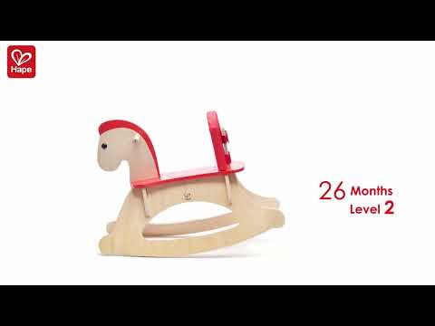 Grow with me Rocking Horse