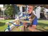 Climbing Rope Ladder 2m