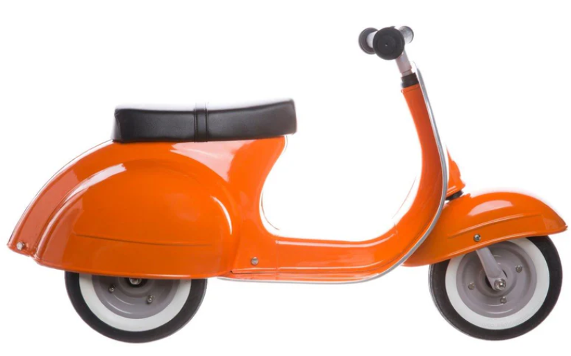 PRIMO ride-on toy Classic - Orange