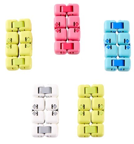 Infinite Spinner Magic Cubes