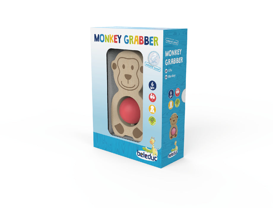 Grasping Toy Monkey Mosi