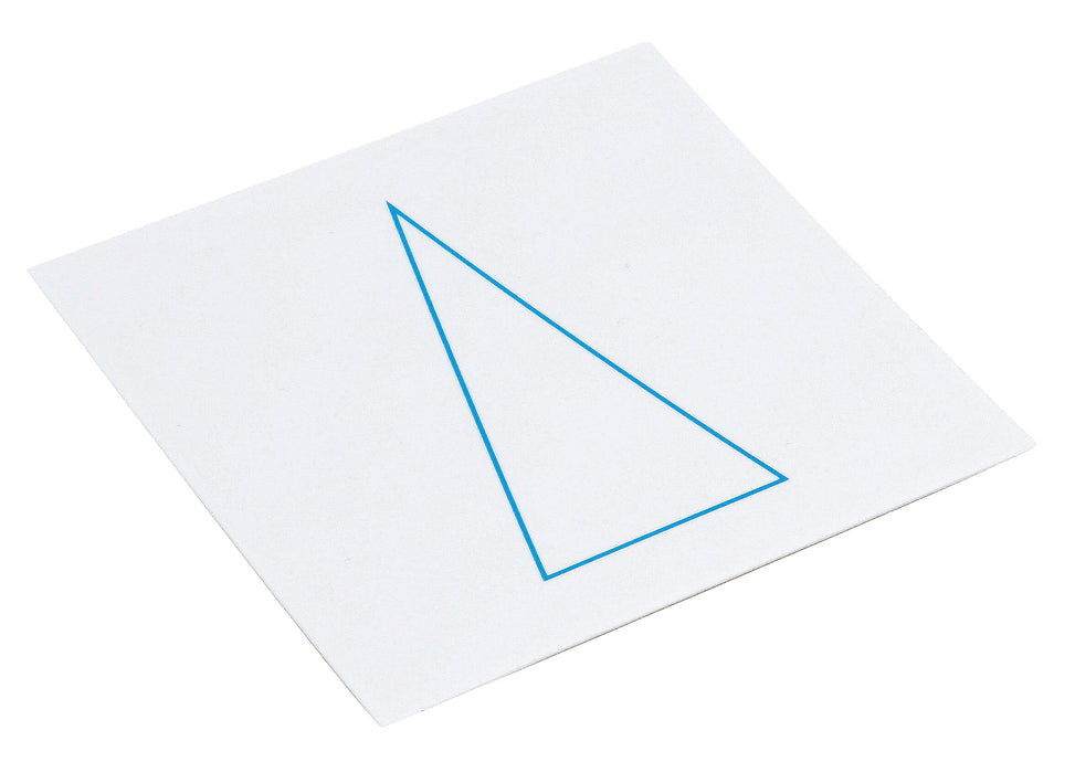 Geometric Cards