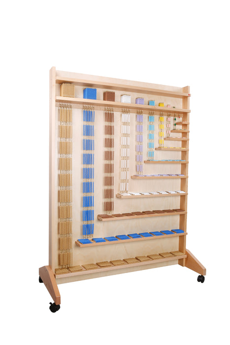 Bead Material Cabinet