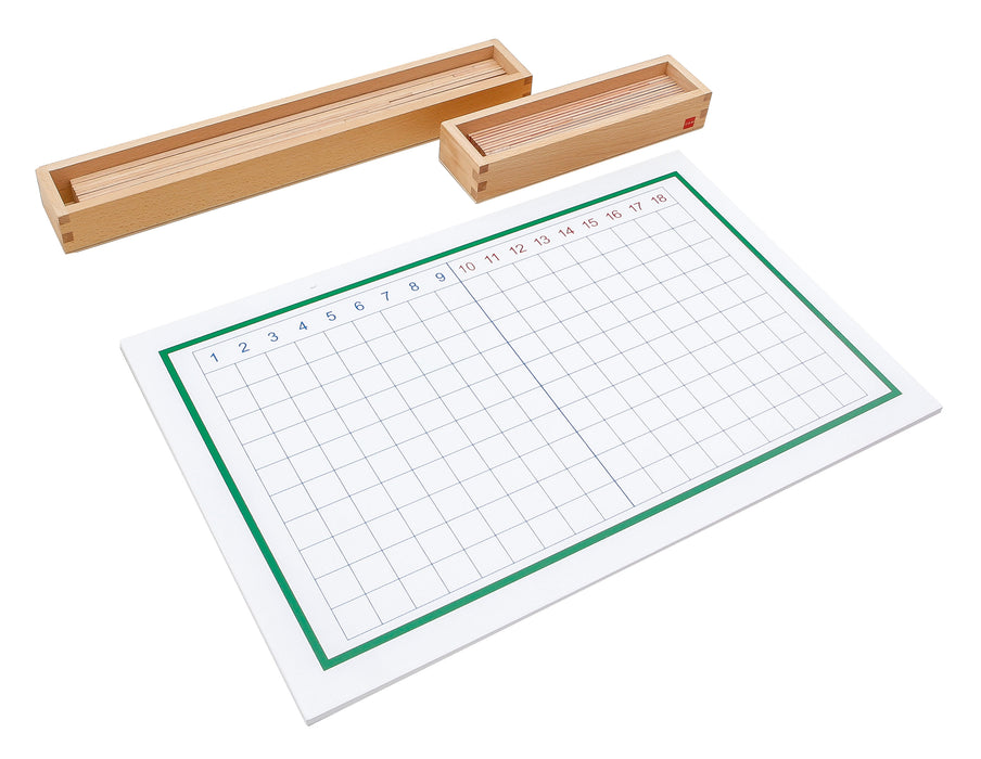 Subtraction Strip Board