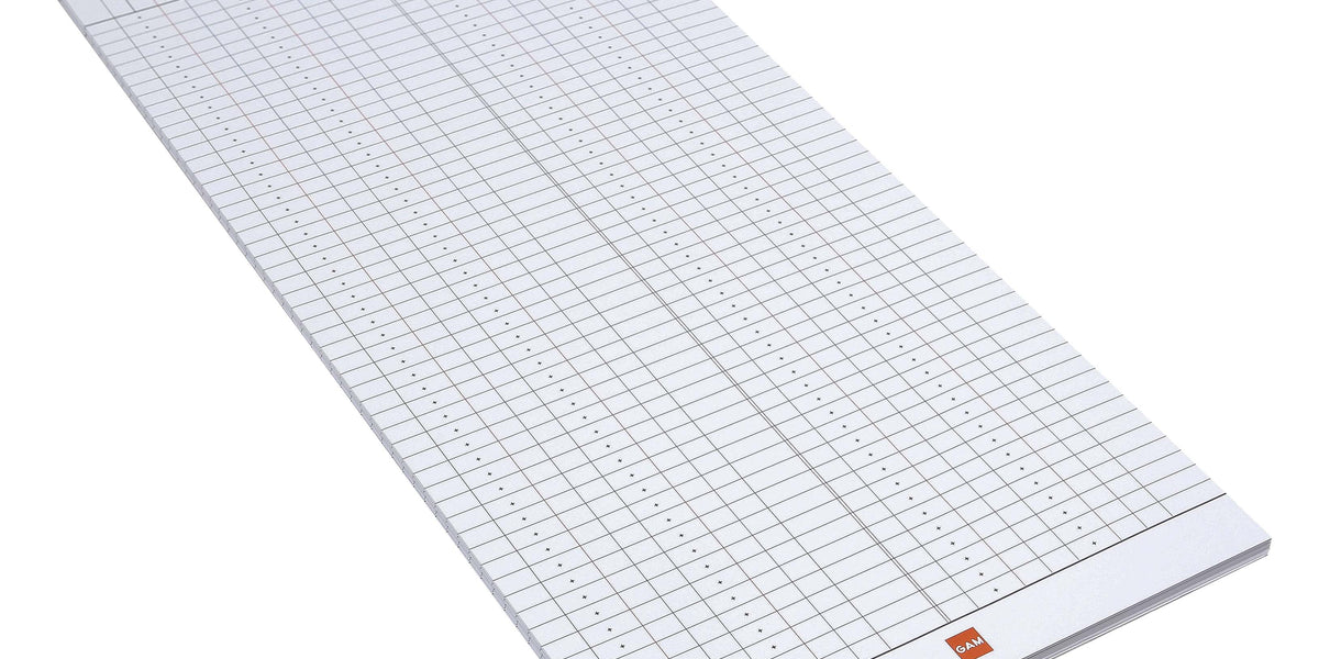 Large Bead Frame Paper 50 Sheets — EducationAll Australia