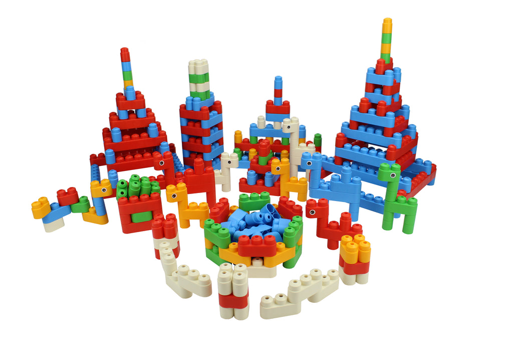 Basic Building Blocks 254 Pieces β EducationAll Australia
