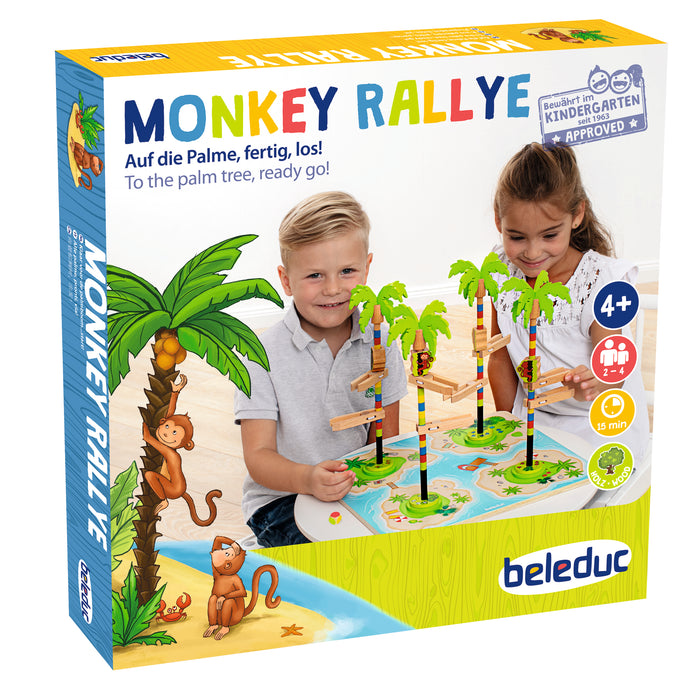 Monkey Rally