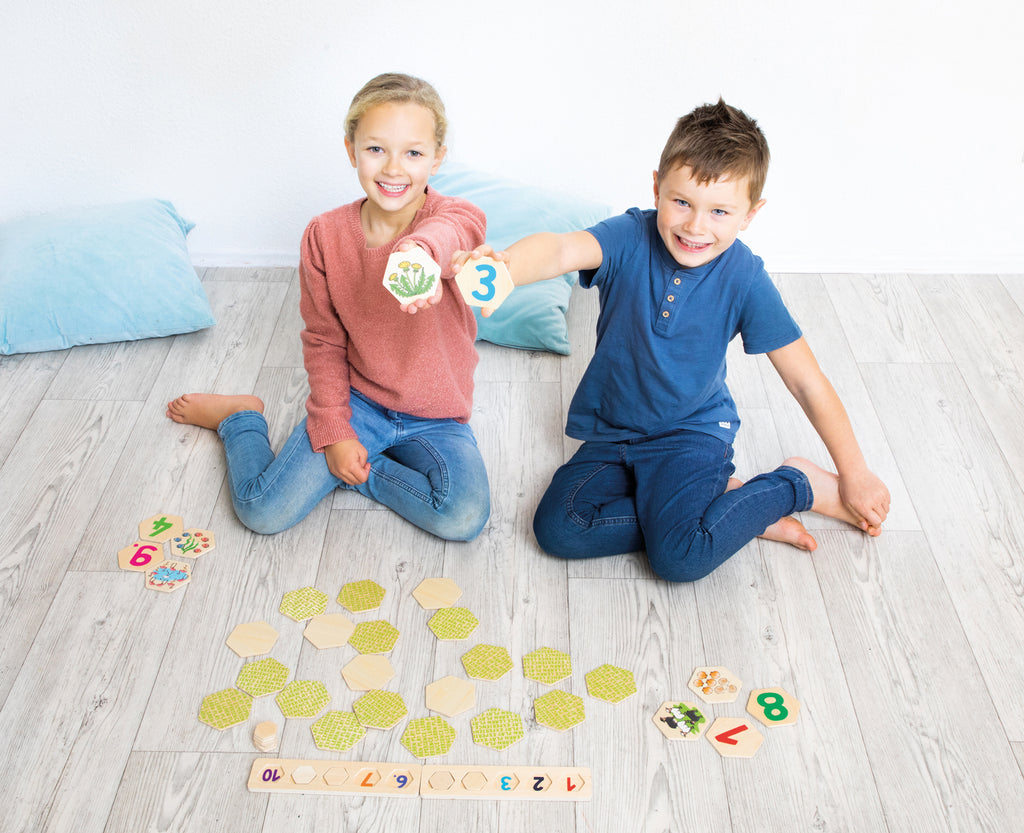Memory & Sorting Games for Cognitive Skills — EducationAll Australia