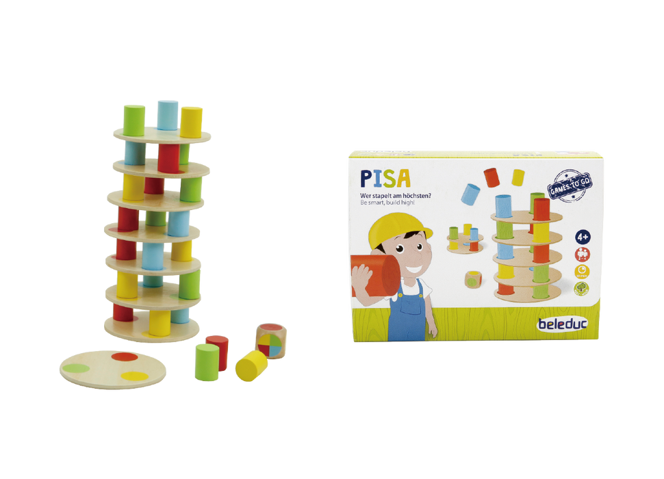 Pisa Game