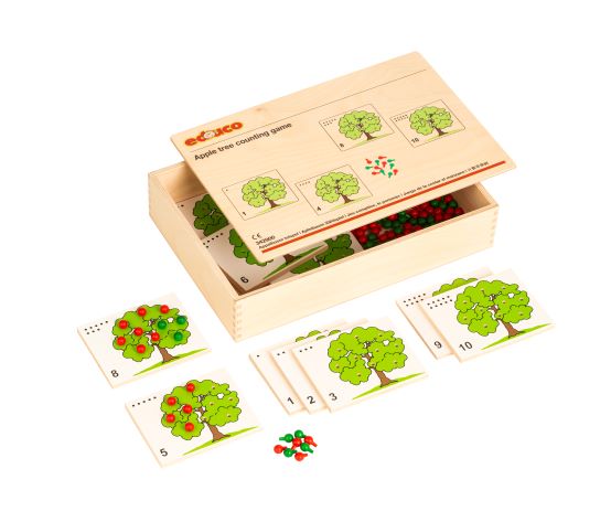 Apple Tree Counting Set