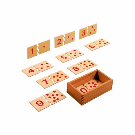 Number Puzzles 1 - 10