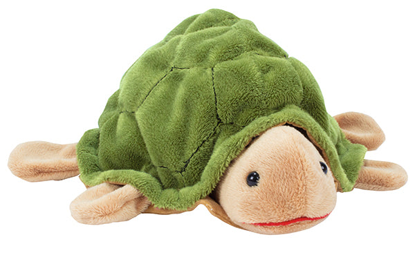 Hand Puppet Turtle