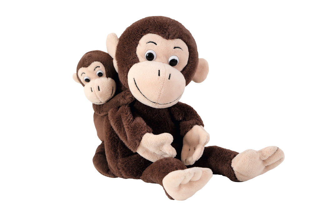 Monkeys - Cheeta & Bibi Puppets