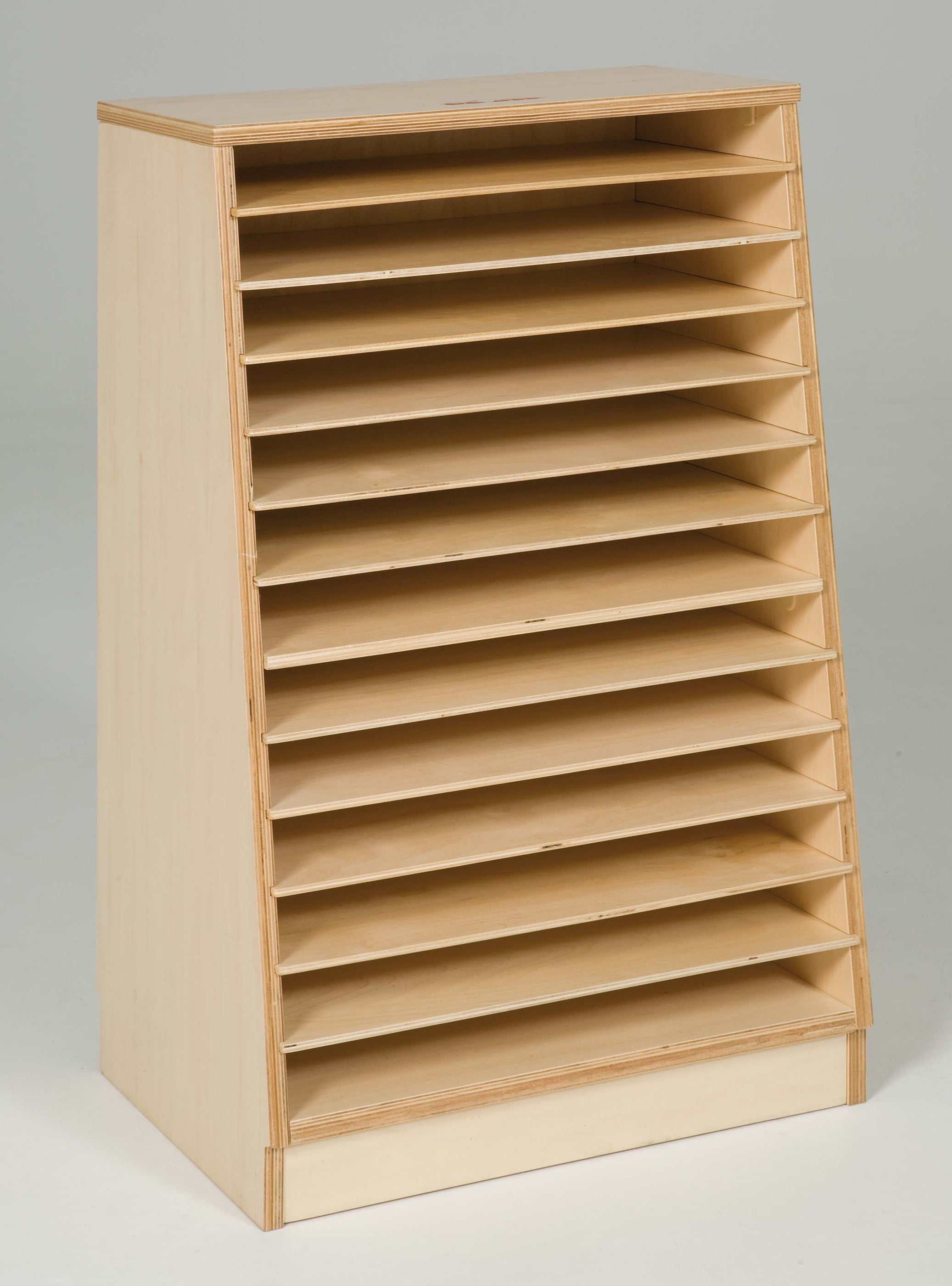 Universal Puzzles Storage Rack — EducationAll Australia