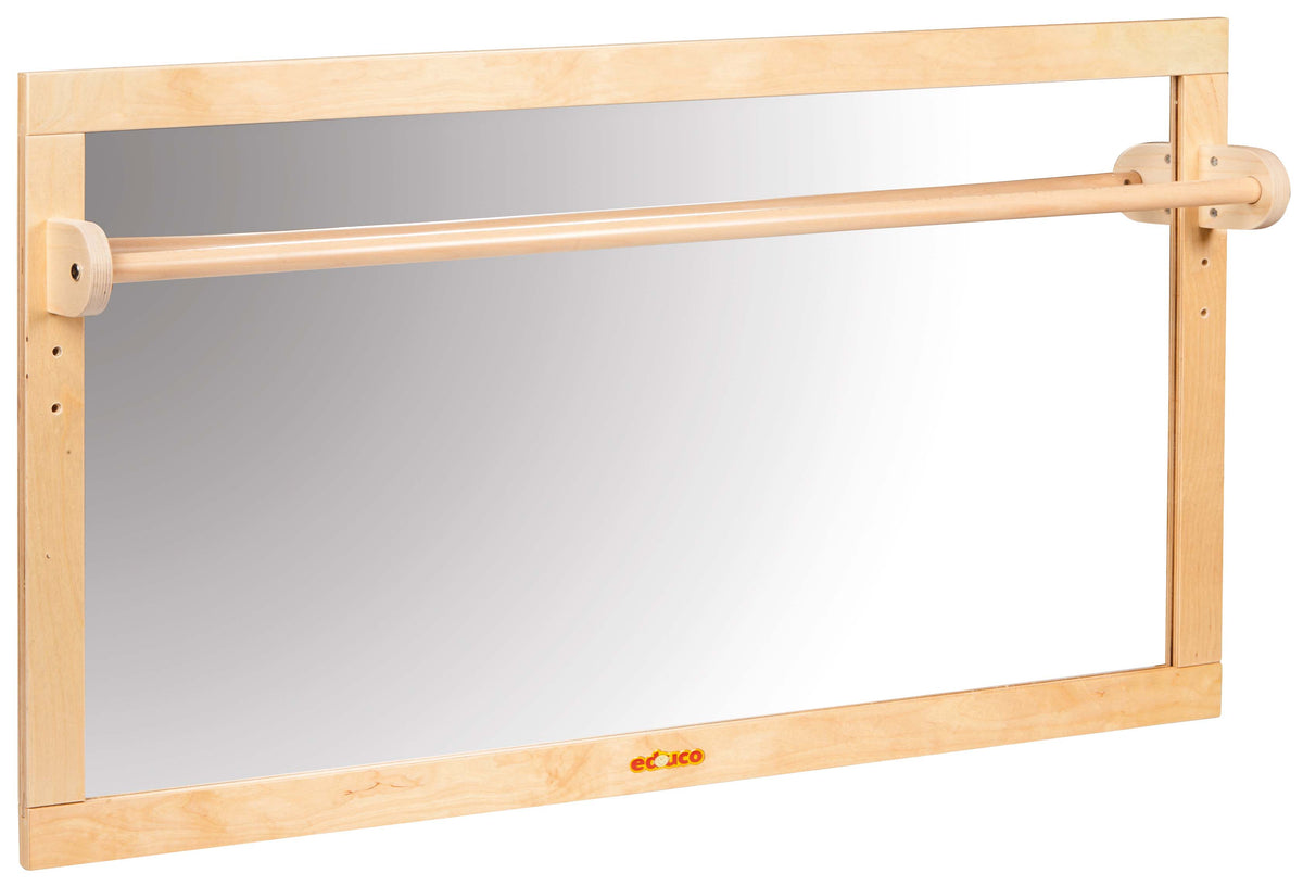 Mirror with Handrail — EducationAll Australia