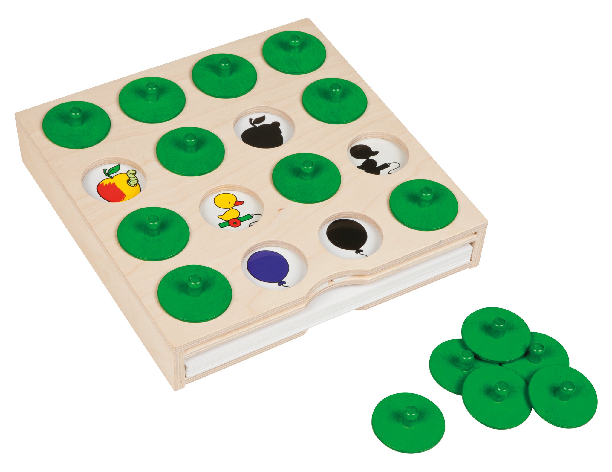 Matching, Sorting & Memory Skill Builders — EducationAll Australia