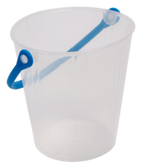 Transparent Bucket