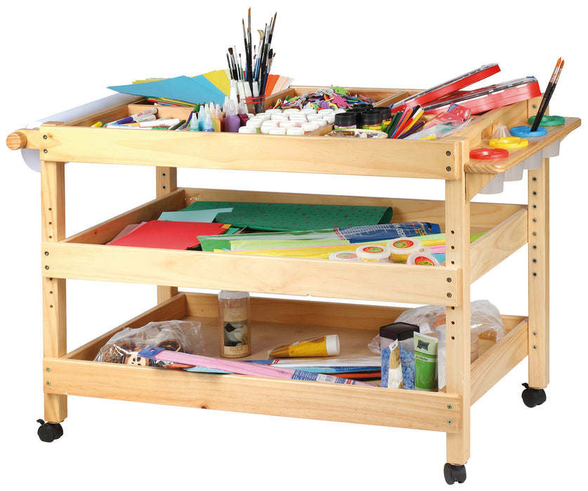 Craft Trolley