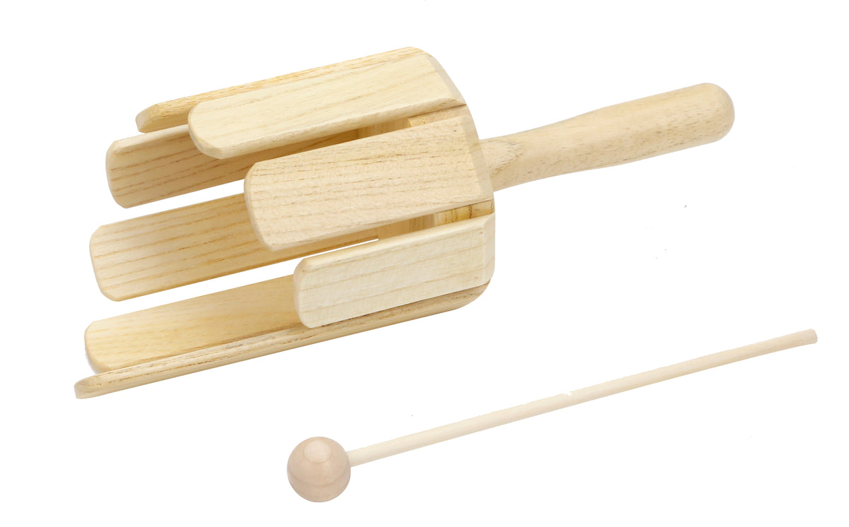 Multi Tone Block 21cm — EducationAll Australia