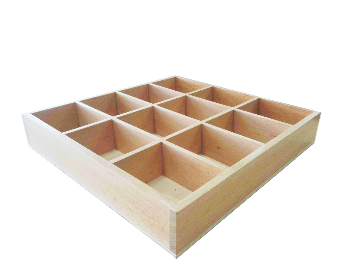 Wooden Storage Tray — EducationAll Australia