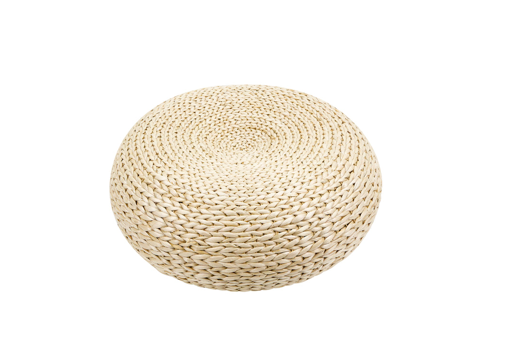 Seagrass Seating Round Metal Frame 40cm