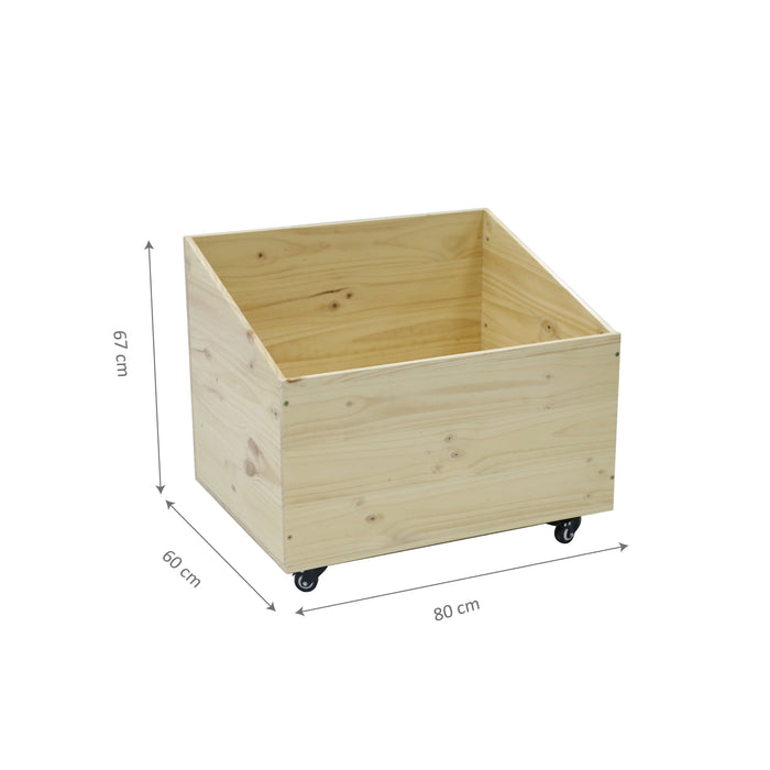 Garden Storage Box