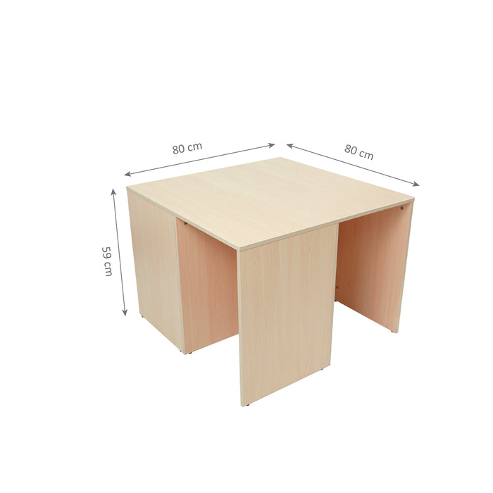 Square Home Table