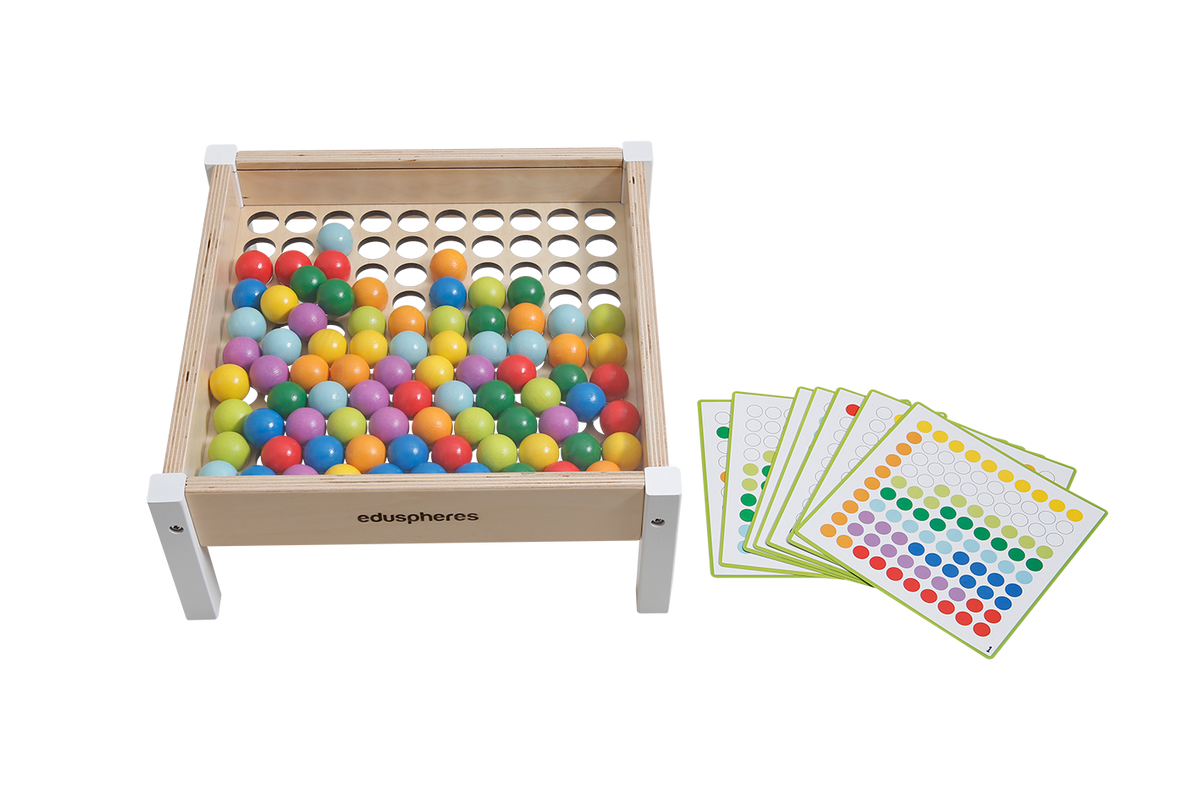 Magic Fingers Table — EducationAll Australia