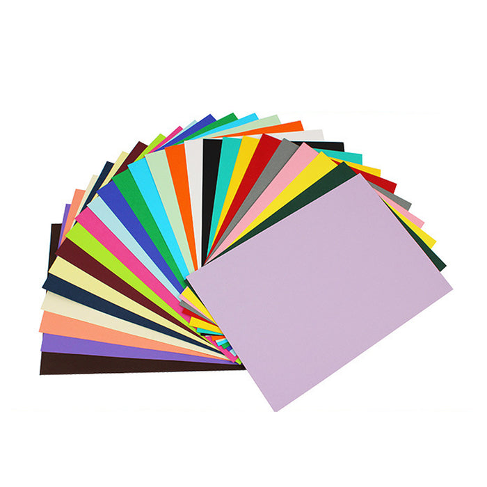 Coloured Cardboard 220gsm A4 - Pack of 100