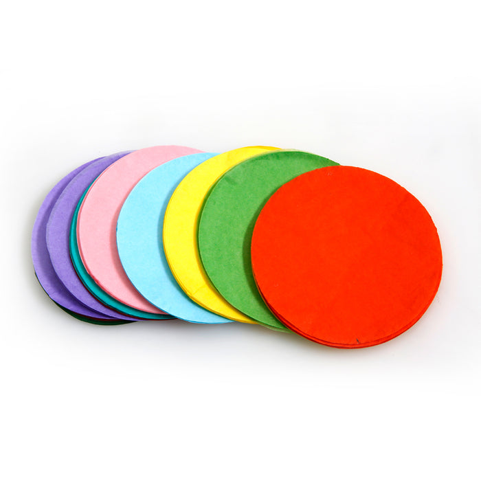 Tissue Paper Circles - Pack of 480