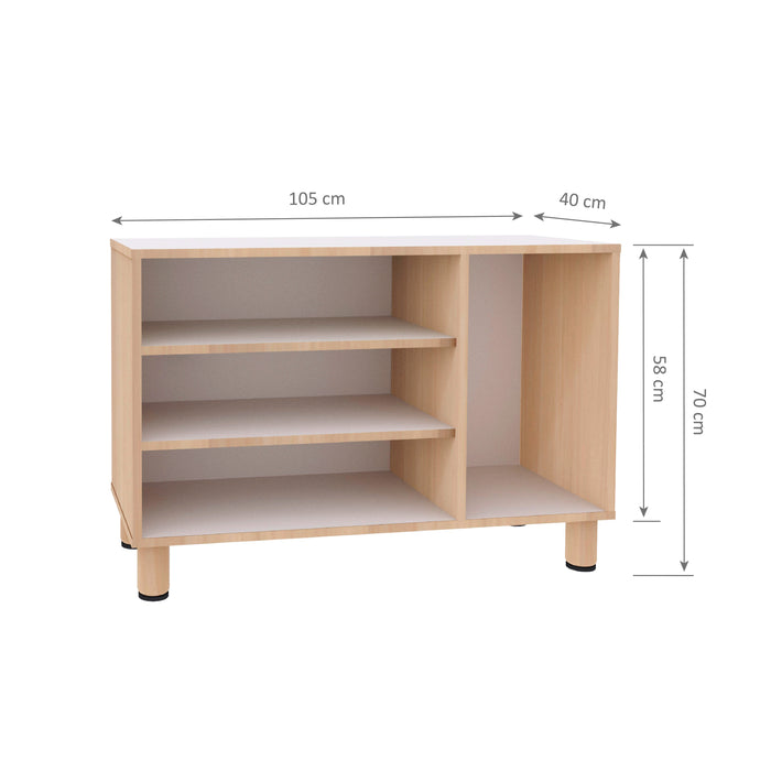 Montessori Shelf 1