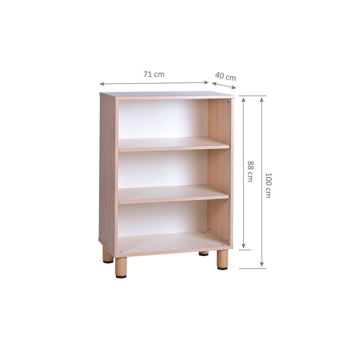 3-Layer Shelf 71cm