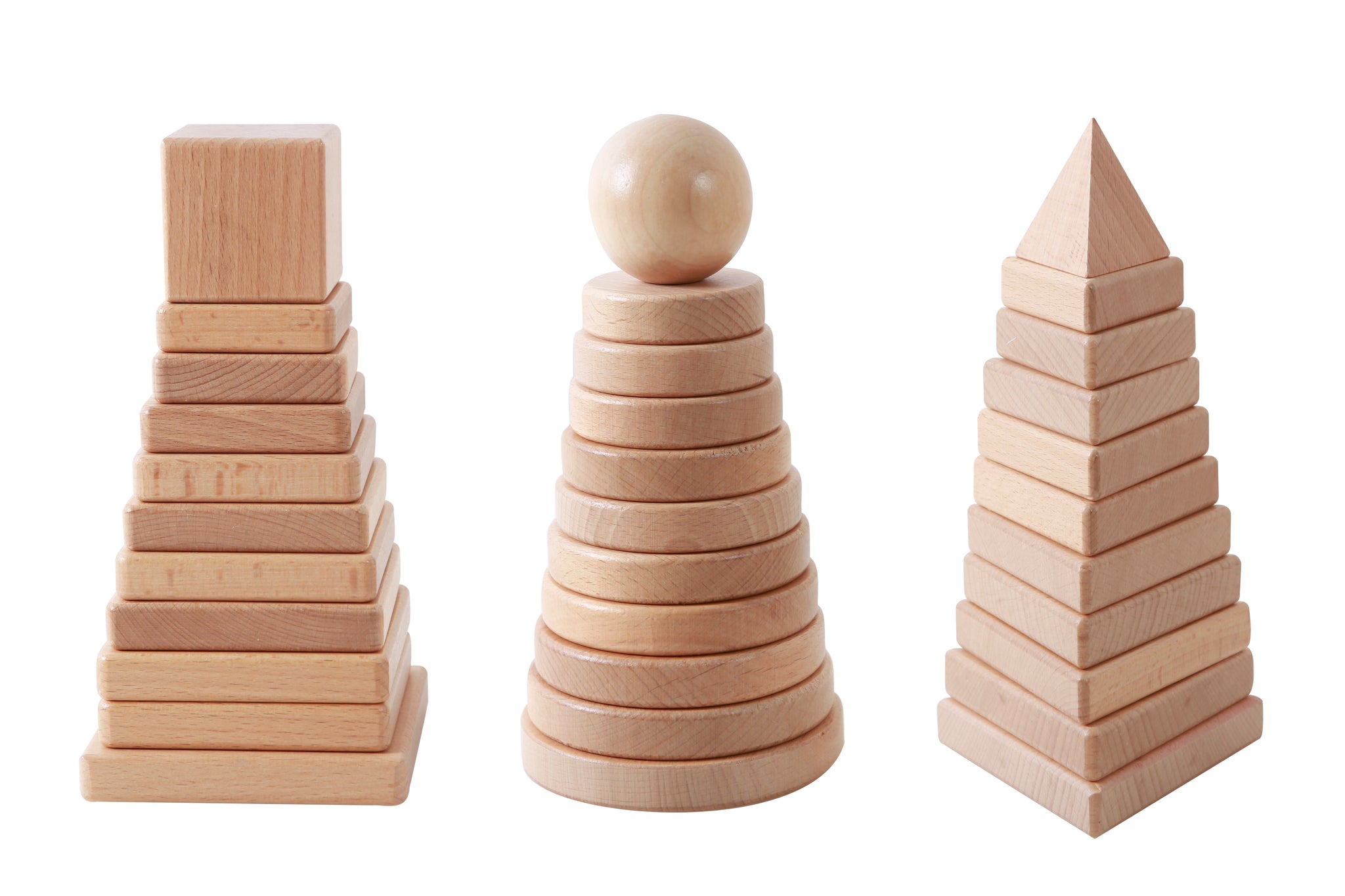 To Stack Things Stacking & Sorting Toys for Cognitive Growth — EducationAll Australia