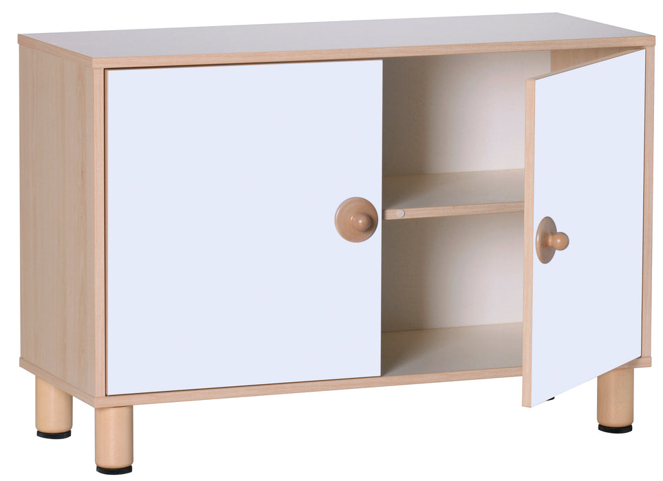 2-Layer Cabinet 105 cm