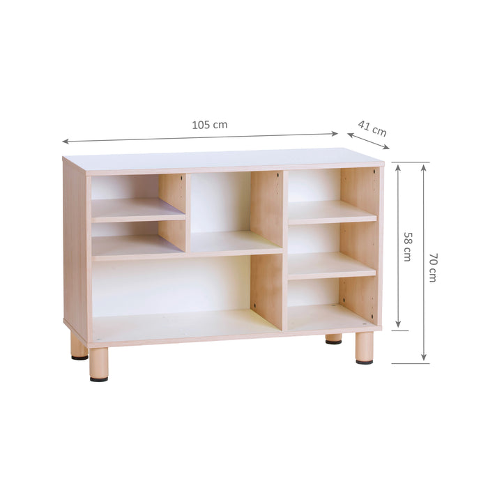 2-Layer Multi-Use Shelf