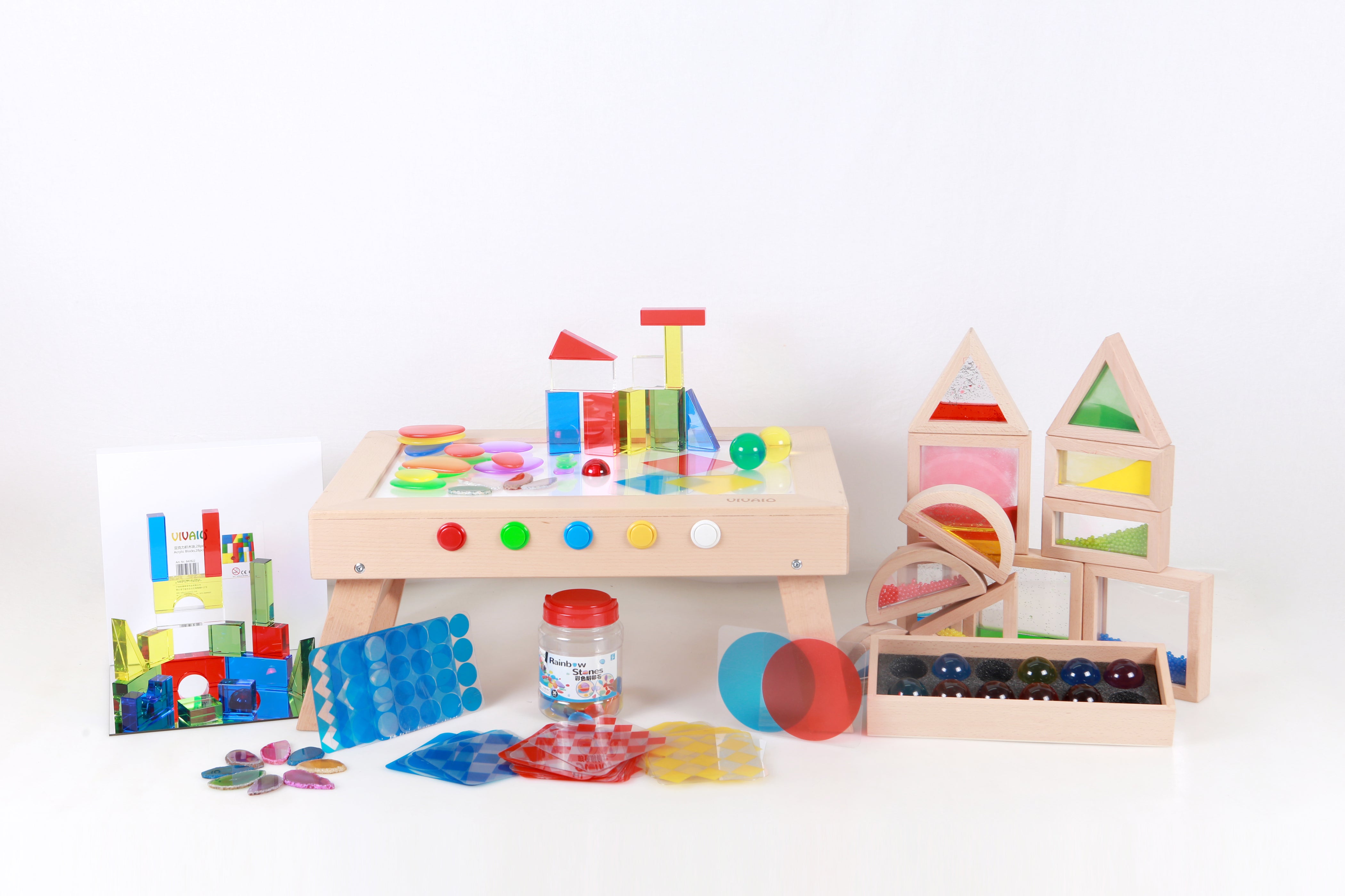 Light Table — EducationAll Australia