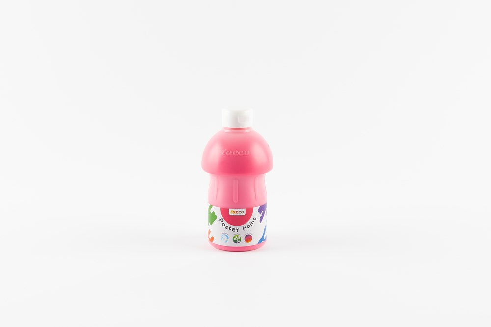 Poster Paint Pink 500ml